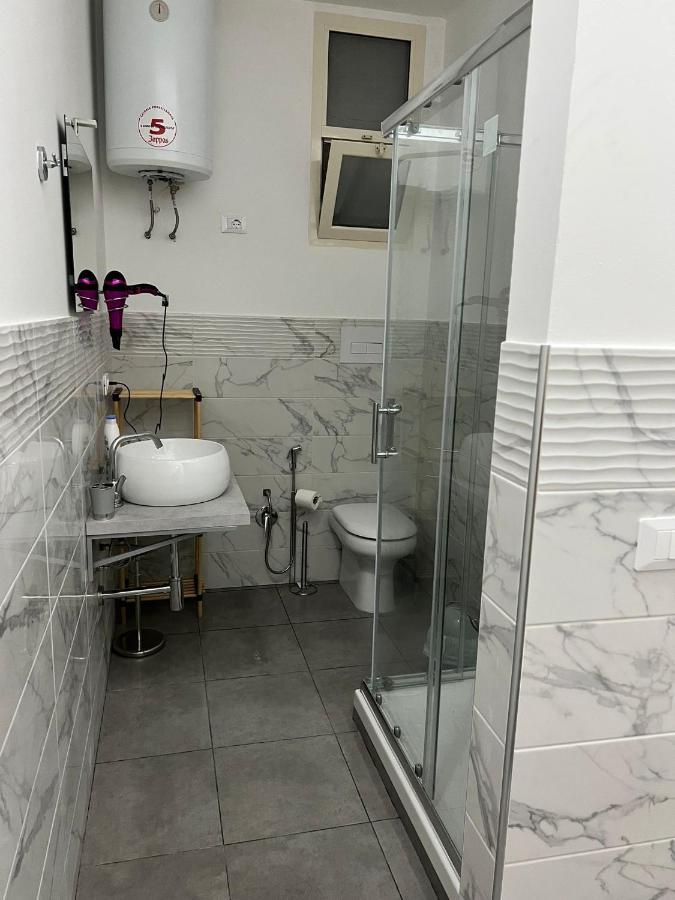 La Casa Di Bella Hotel Palermo Bagian luar foto
