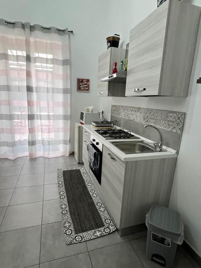 La Casa Di Bella Hotel Palermo Bagian luar foto